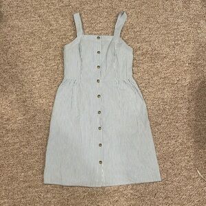 J.Crew size 2 sea sucker dress